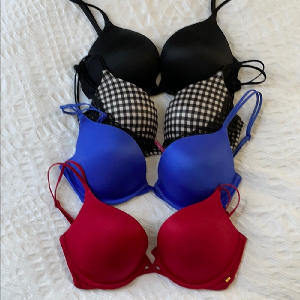 Victoria’s Secret Very Sexy Bras
